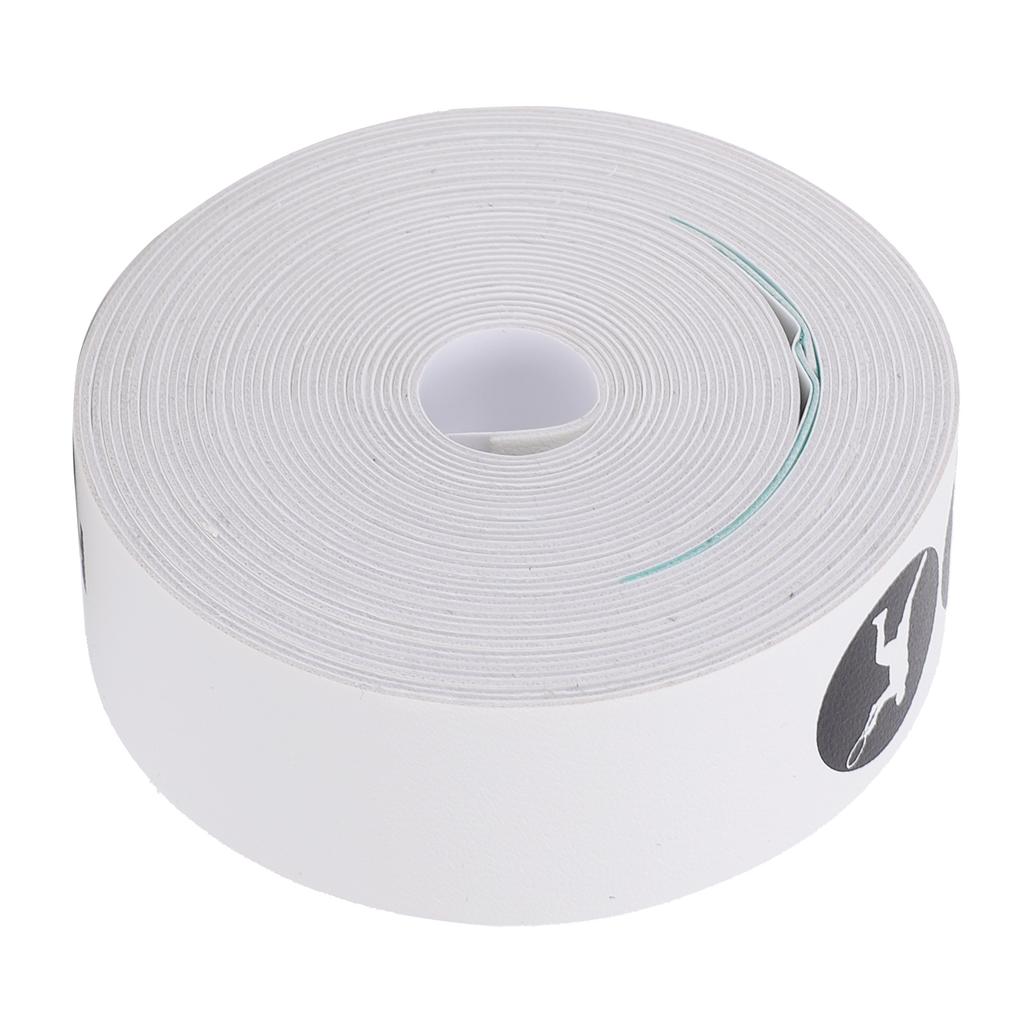 Tennis Racket Hd AntiScratch Tape Racket Hd Frame Guard PU  ive Sticker(Black )