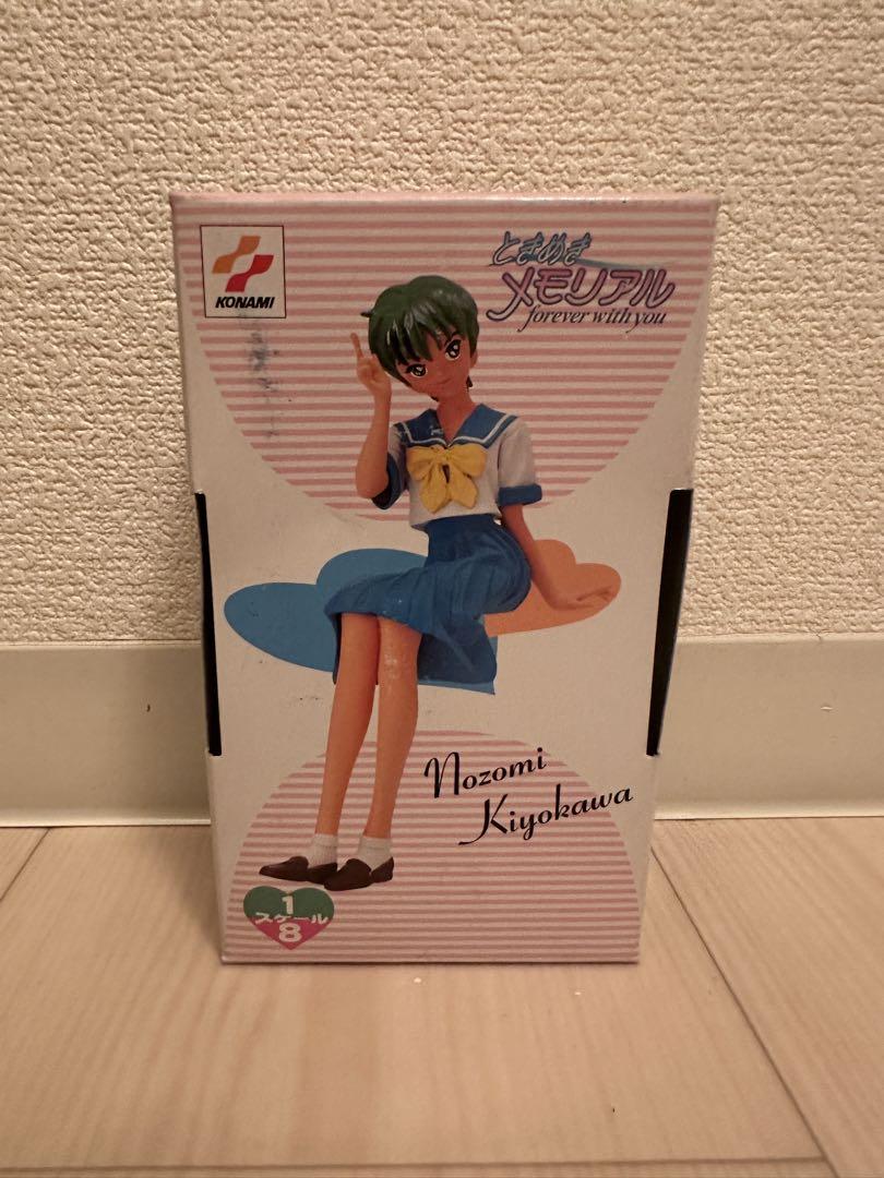 

[USED] Tokimeki Memorial Kiyokawa Nozomi 1/8 scale figure