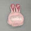 Easter Pet Costume: Shiny Rabbit Ears Hat for Cats and Dogs
