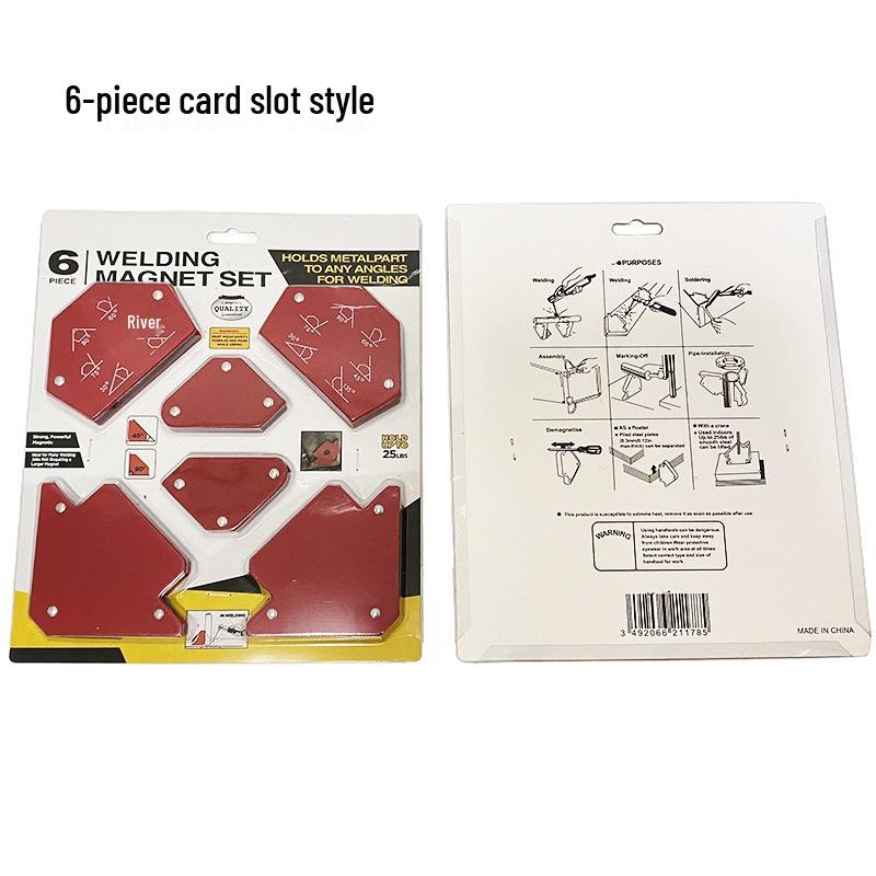 Special Offer: Multi-Angle Magnetic Welding Positioner Tool