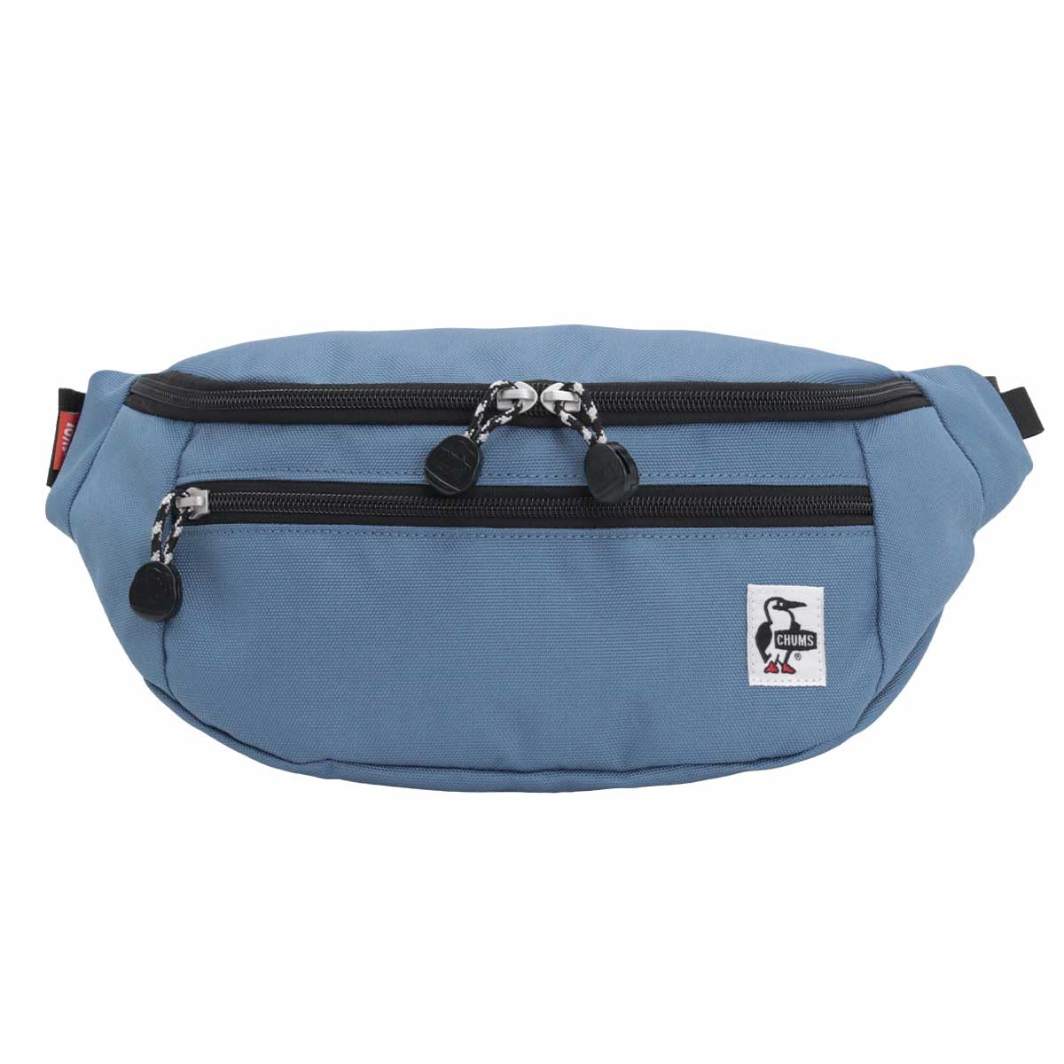 

Packing Organizer Recycle Small Waist Pouch Blue [Chums]