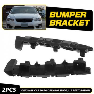 For 2012-2016 Subaru Impreza Front Bumper Retainer Support Bracket LH RH 2pcs EV