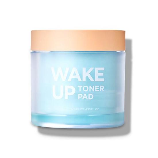 

SIERO Wake Up Toner Pad 60 шт. 145 мл