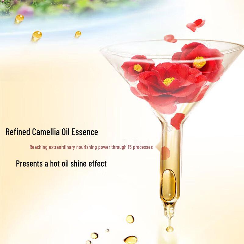 Sulei Camellia Oil Control Anti-Dandruff Shampoo & Conditioner Set