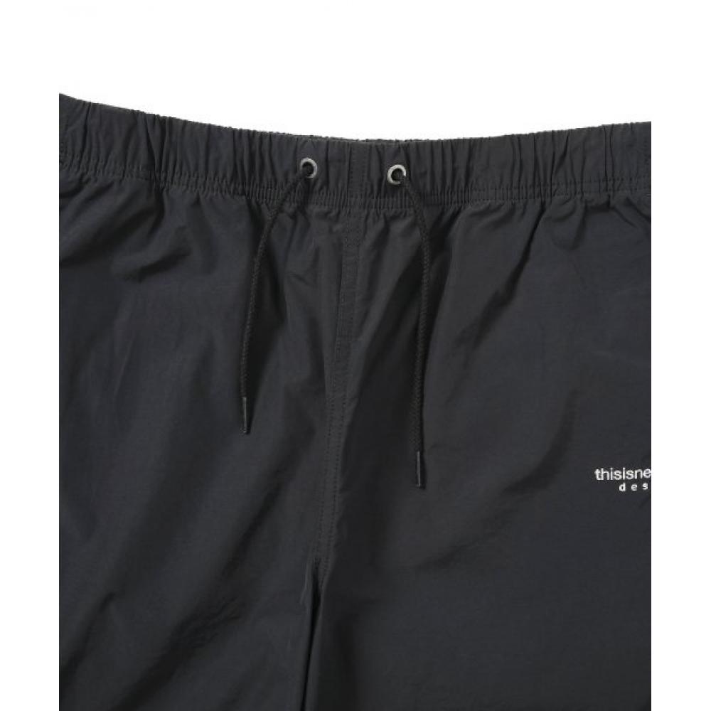 Gym Pant Black