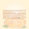 Patanjali Orange Aloe Vera Face Wash 100g Pack Gentle Cleanser Refreshes Skin Natural Care All Types