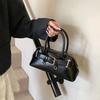 Ielgy Shell Bag Female Spring Summer Fashion One-Shoulder Cross-Body High-End Handbag