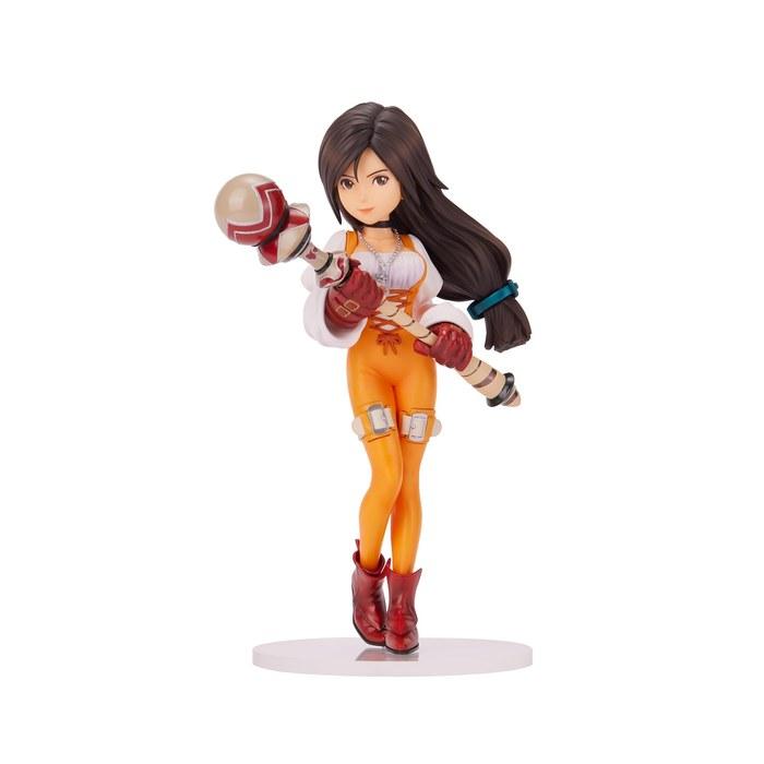FINAL FANTASY IX FORM-ISM Garnet Til Alexandros XVII Orange