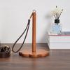Wooden Spool Stand Portable Wrist Yarn Stand,Household DIY Portable Yarn Tools