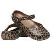 Crocs Classic Animal Ballet Sepia Leopard Women's 212478-2LD
