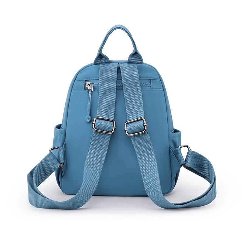 Women's Lightweight Travel Small Backpack Nylon Bag