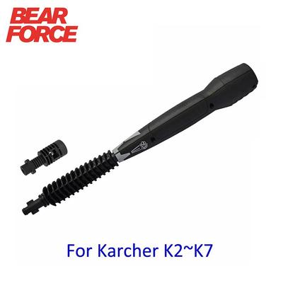 Varita de lavado a presión, puntas de chorro ajustables, boquilla giratoria para lavadora de limpieza de coches Karcher Serie K