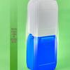 Zhishi 20L White Stackable Food-Grade Plastic Buckets