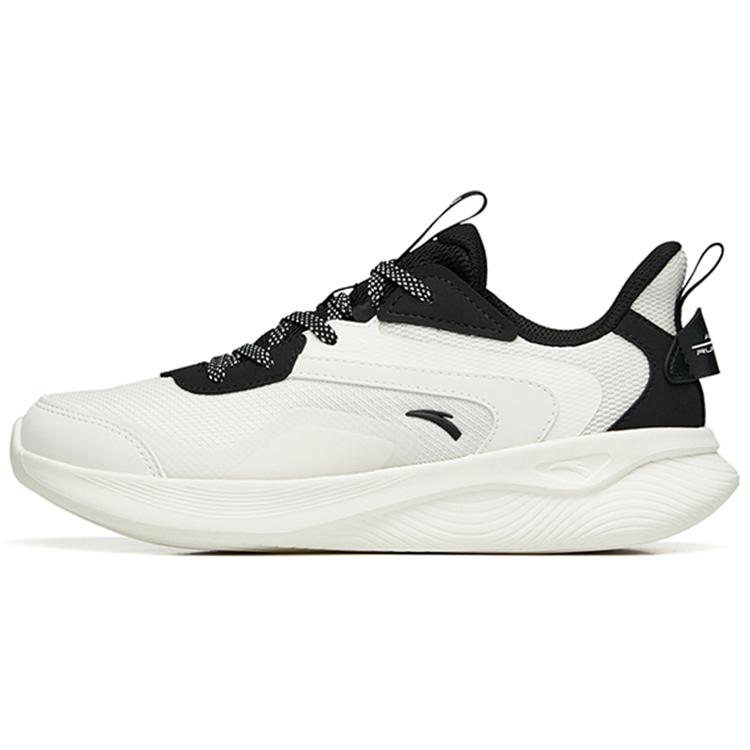 

ANTA Running Collection Running Shoes Women s Low top Ivory White/Black 922235588-3 37.5