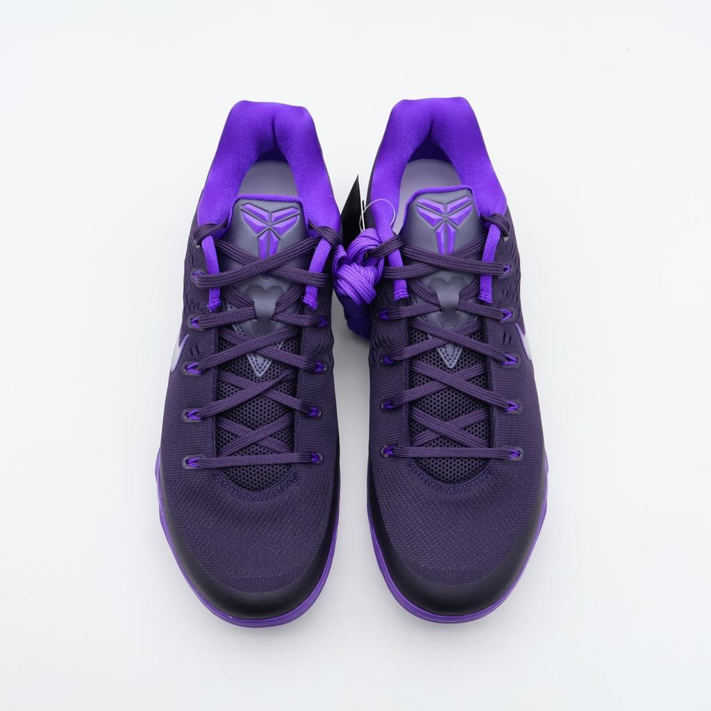 IH1401-500 Nike Kobe 9 Elite Low EM Protro Purple Dynasty (Men's)