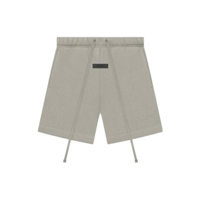 Sweatshort Seal Herren Unterteil Grau 160BT222003F