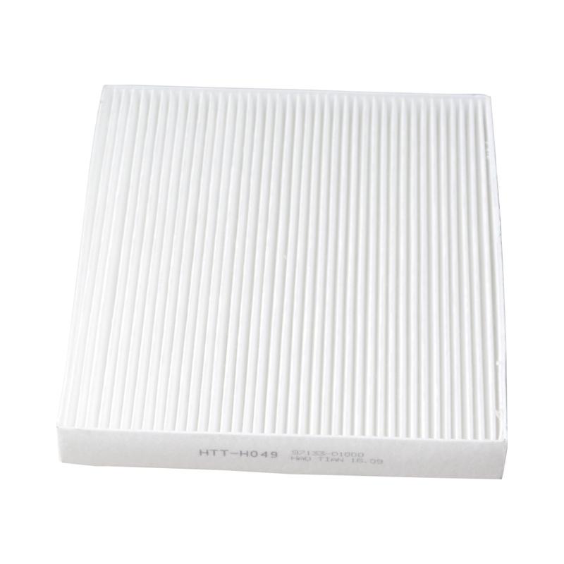 Cabin Air Filter For HYUNDAI ACCENT V/CRETA 1.6 2021/KONA/KIA RIO IV 2017/STONIC K2 K3 KX5 Forte Sonet 97133-D1000 97133-D3000