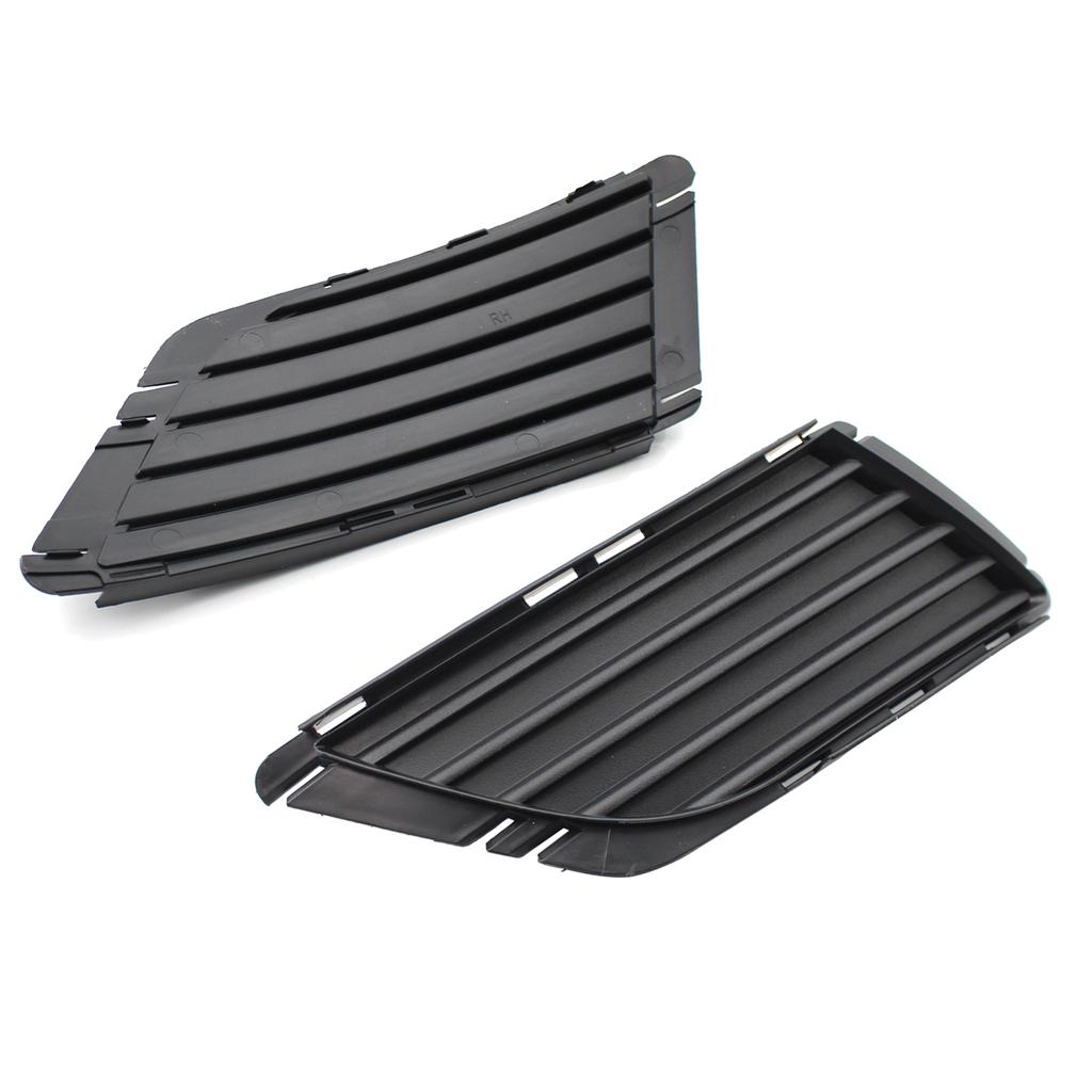 Car Fog Grille Right Replacement for Vauxhall Corsa C 2003-2006 High Quality