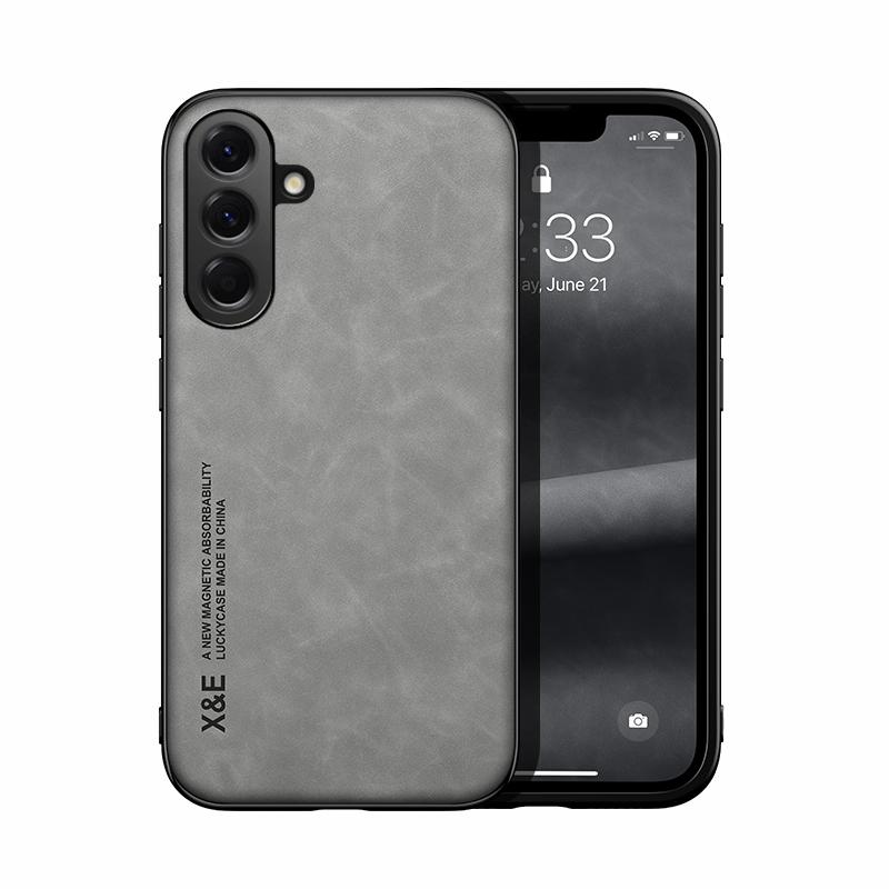 Shockproof Case for Samsung Galaxy A37 A57 A07 A17 A26 A06 A35 A56 A16 A35 A55 Protective Cover Magnetic Phone Coque Fundas Capa