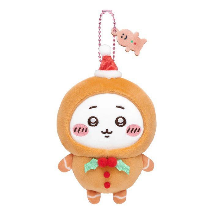 Chiikawa Usagi Pendant & Bag Charm: Small Eight Feet Doll Gift