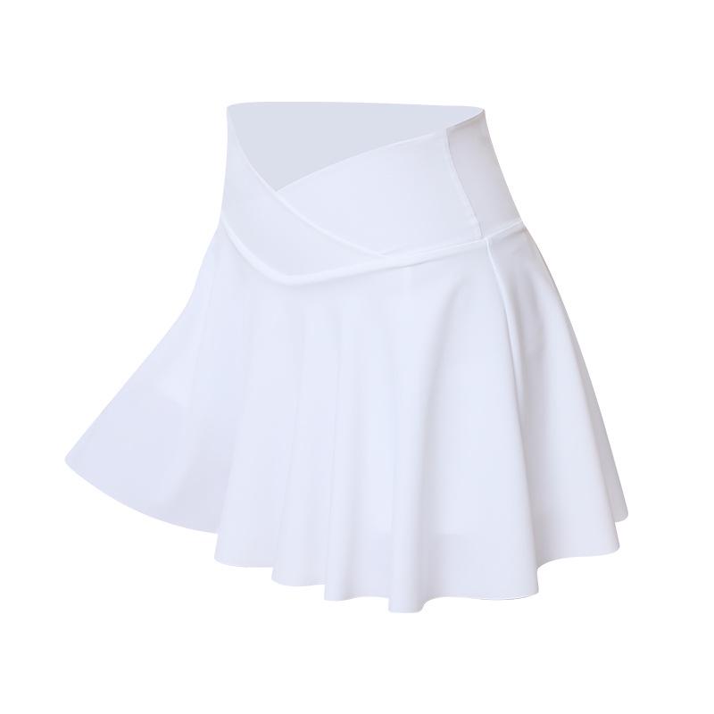 Women's Cross Waist Sports Skirt for Running, Yoga, Golf, Badminton, and Tennis