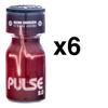 PULSE 10ml X6 - Jolt Leather Cleaner - Amyle | X6