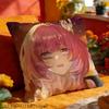 Elysia Pillow Case For Sofa Decor Car Office Room Printing Cushion Cover Decorations and Protector