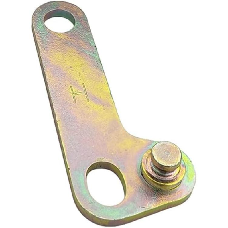 TV Cable Corrector Bracket Kit Fits for Holley Carburetors TH200 2004R 4L60 700R4 AOD AS4-04K