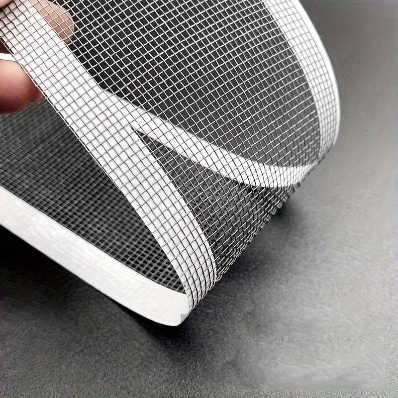 Roll up floor drain sticker disposable toilet drainage anti blocking filter mesh sticker