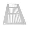 Aérateur - Vent Systems - Grille d'aération - 300 x 100 mm - Protection anti-insectes - Résistant -30 à 250°C