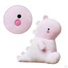 Lovely Stuffed Dinosaur Plush Doll Kids Huggable Toy Sleep Pillow Home Decor 30cm