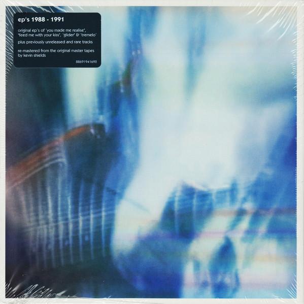 

CD MY BLOODY VALENTINE - EP S 1988-1991 88691941692 Sony Music EU Rock Used