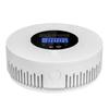 Advanced 2 In 1 Carbon Monoxide Smokes Detectors Featuring Real Time Display & High Accuracy Sensors for Household