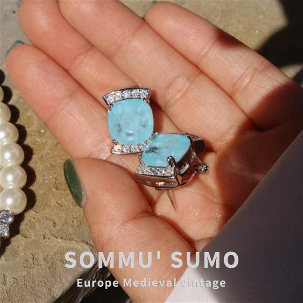 

Light luxury high-end clavicle chain Xiaohongshu same French Shijia pearl necklace female retro niche