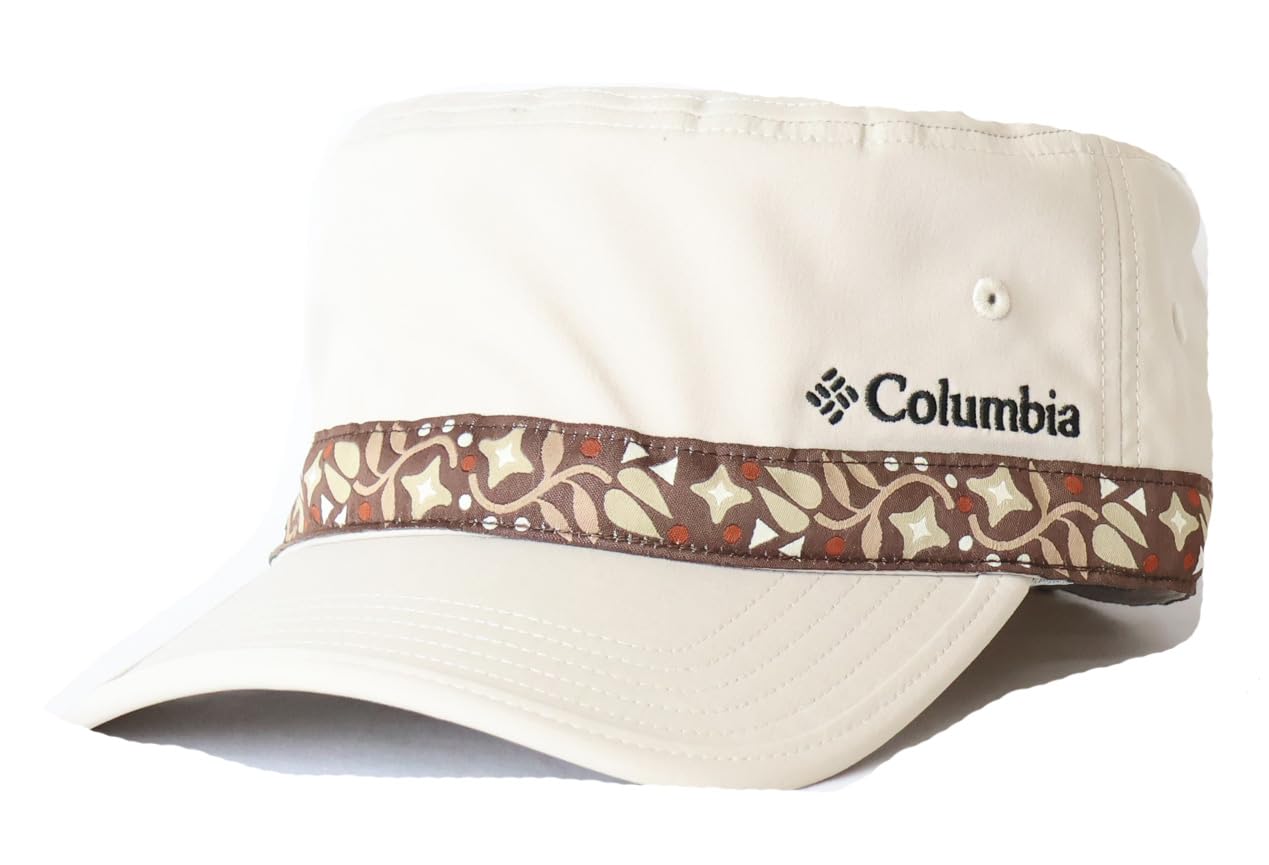 

Walnut Peak Cap PU5042 One Size Dark Stone [Columbia]