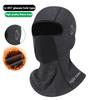 Winter Thermal Full Face Mask Windproof Fleece Balaclava Cap Warm Dustproof Motorcycle Riding Ski Cycling Face Cover