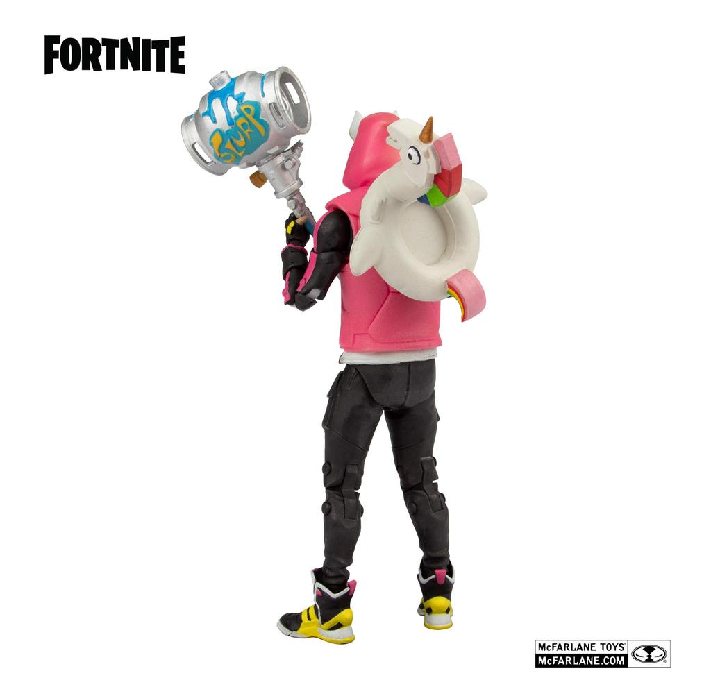 FORTNITE McFARLANE TOYS 7inch Premium Action Figure McFARLANE TOYS 7inch Premium Action Figure Drift Overseas Game Drift/FORTNITE