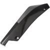 2Pcs Car Universal Rear Bumper Lip Diffuser Splitter Canard Protector Universal Front Bumper Lip Body Kit Front Bumper Side Skirt Spoiler Splitter