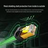 SAMZHE High-Flex Shielded CAT7 Ethernet Patch Cable