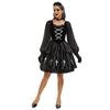 Halloween Adult Costumes Gothic Ghost Bride Costumes Dark Wind Imp Costumes Witch Costumes Vampire Costumes
