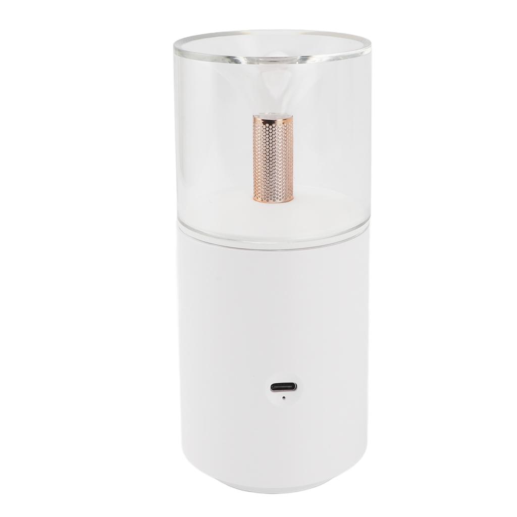 Car Diffuser Humidifier Aromatherapy Essential Oil Diffuser Portable Mini Humidifier USB