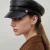 Tatiana Urban Leather Sailor Cap HT8151 2 Colors