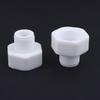 2Pcs 1/2" 3/4" Male/Female Thread Bushing Connector Equal/Reducer Nipple Joint Aquarium Tank Garden Water Pipe Connector