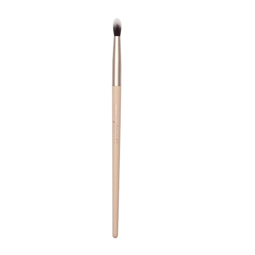 Milagro Beauty Eye Blending Brush 62, for Powder & Cream, Eyeshadow, Highlighting & Smudging