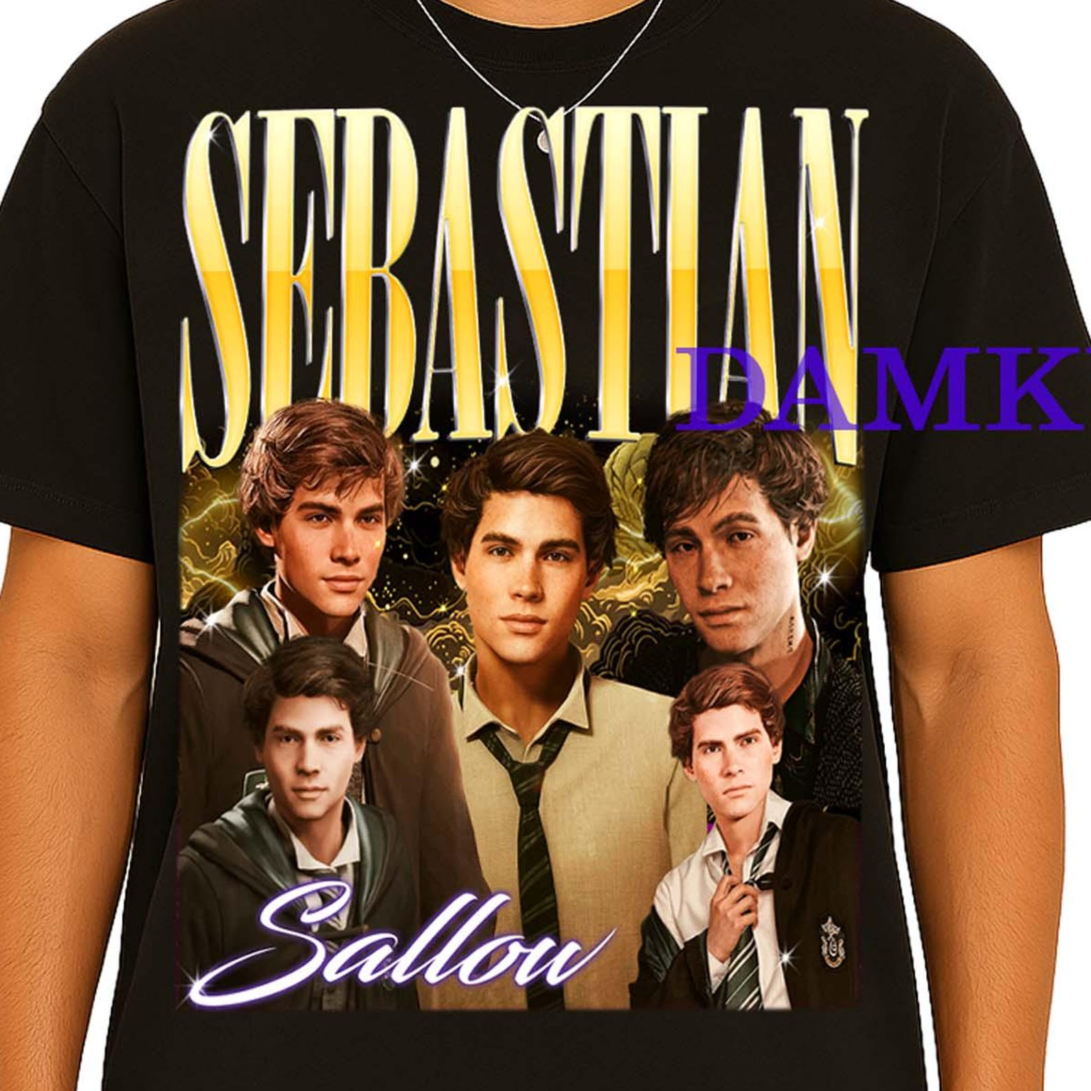 Limited Sebastian Sallow Shirt, Sebastian Sallow T-shirt, Sebastian Sallow Fan Tees, Sebastian Sallow Retro 90 s T-shirt, Comfort Colors 3XL