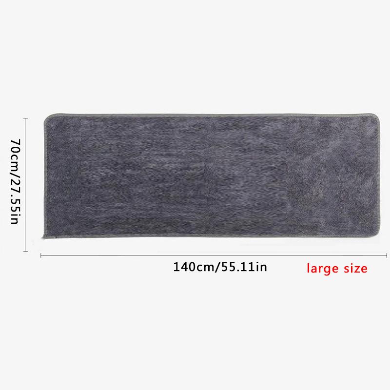 Large Towel Microfiber Cleaning Towel Super Absorbent Thicken Soft Drying Cloth Car Body Washing Towels Car Cleaning Towel Clean