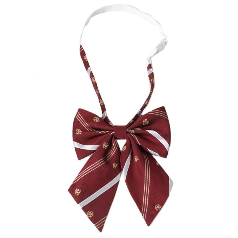 Uniform Bow Tie For Janpanese JK Uniform Student Tie Neckwear jk seifuku Cute Bowtie/Necktie