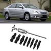 9pcs Set Blind Hole Slide Hammer Pilot Bearing Puller Internal Extractor Removal Kit