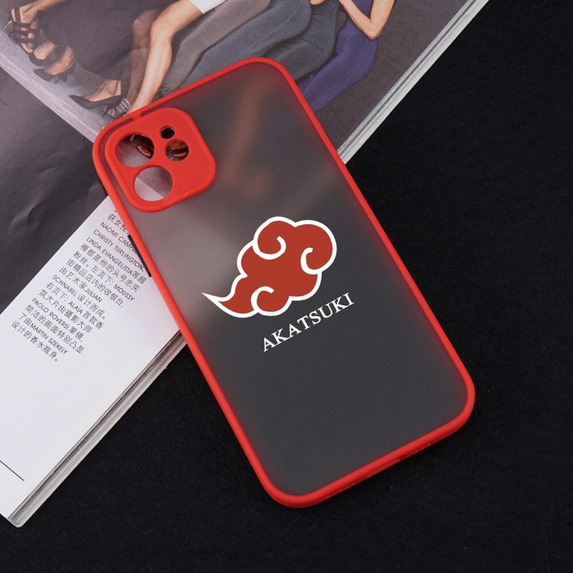 

Прозрачный чехол A-Akatsukis-Anime Cloud для iPhone 13 12 11 Pro Max 12 mini XS Max XR 7 8 Plus SE Cover Shell iPhone 13Pro MAX