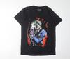 BATMAN Men's Black Graphic T-Shirt, Size S, Short Sleeve